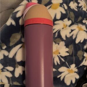 Owala Purple Water Bottle